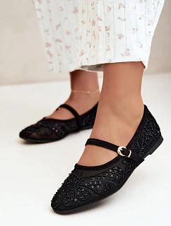 Balerinky model 230766 Step in style