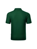 Pánské polo tričko Reserve (tmavě zelené)