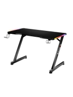 Herní stůl Huzaro Hero 2.5 RGB Herní stůl Huzaro Hero 2.5 RGB