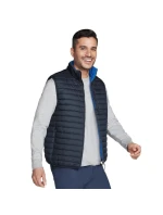 Skechers GO Shield Altitude Oboustranná vesta JA140-BLK Black M