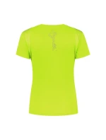 Rogelli běžecké tričko CORE fluor 2XL