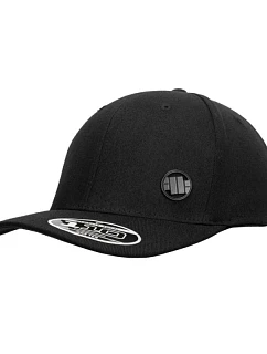Pit Bull West Coast 3D Metal Logo '23 Snapback baseballová čepice - 622004900000