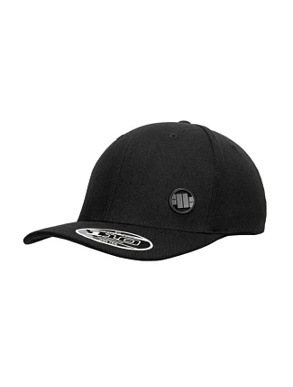 Pit Bull West Coast 3D Metal Logo '23 Snapback baseballová čepice - 622004900000