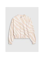 Dámská mikina bez kapuce 4F 4FWSS25TSWSF1579-11A