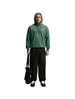 Pánská mikina Nike Club FT PO Hoodie, zelená, FN3866 323 Pánská mikina Nike Club FT PO Hoodie, zelená, FN3866 323