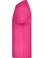 Daiber JN 358K Dětské žerzejové sportovní tričko 02.358K pink Daiber JN 358K Dětské žerzejové sportovní tričko 02.358K pink