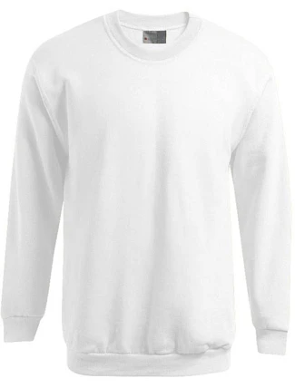Promodoro 5099 Pánská mikina 40.5099 white Promodoro 5099 Pánská mikina 40.5099 white