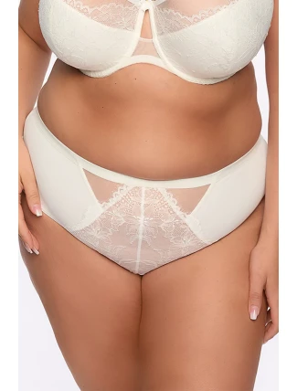 Gaia 1280P Laila Maxi barva: ecru Gaia 1280P Laila Maxi barva: ecru