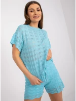 Sada EM KMPL 3879.73P světle modrá