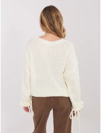 Jumper MI SW 1512.28 ecru