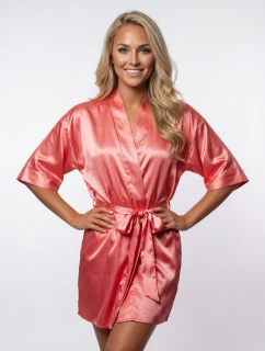 Dámský župan Scarlett 90 powder puffer - Dkaren