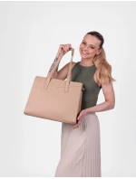 Dámská kabelka Vuch Savanah Beige Dámská kabelka Vuch Savanah Beige
