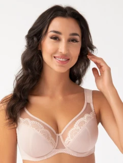 LUISSE K441 BEIGE SOFT BRA