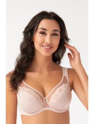 LUISSE K441 BEIGE SOFT BRA