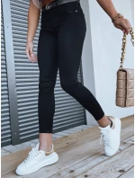 Dámské džínové kalhoty ARLET black FashionStreet UY1292 Dámské džínové kalhoty ARLET black FashionStreet UY1292