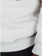 Pánská šedá mikina FashionStreet BX5911