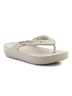 Crocs Classic Platform Flip W 207714-2Y2 dámské žabky Crocs Classic Platform Flip W 207714-2Y2 dámské žabky