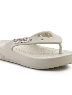 Crocs Classic Platform Flip W 207714-2Y2 dámské žabky