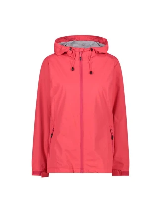 Cmp Woman Bunda s kapucí Fix Hood W 39X6636-C712 Cmp Woman Bunda s kapucí Fix Hood W 39X6636-C712