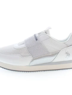 Boty U.S. Polo W NOBIW003 WHI dámské