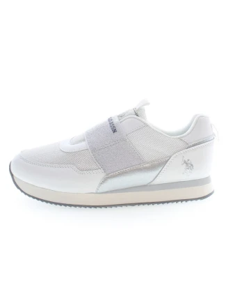 Boty U.S. Polo W NOBIW003 WHI dámské Boty U.S. Polo W NOBIW003 WHI dámské