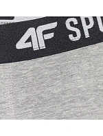 Chlapecké boxerky 4F M061 3ks vícebarevné 4FJWAW25UBXSM061 90S