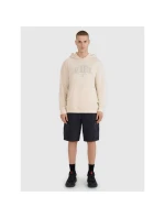 Pánská nepropínací mikina s kapucí 4F 4FRSS25TSWSM2201-12S pánská