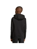 Dětská mikina adidas Entrada 26 Hoody černá JZ6569