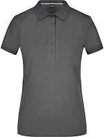 Daiber JN 707 Dámské pima piqué polo 02.0707 carbon Daiber JN 707 Dámské pima piqué polo 02.0707 carbon