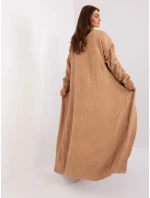 Cardigan AT SW 2395.30 velbloudů