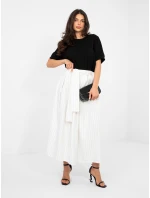 Sukně IT SD 21081.18 ecru