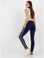 Dámské tepláky LO DR LK 238.22X tmavě modrá - FPrice