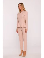 M878 Kombinéza Pepulm - béžová M878 Kombinéza Pepulm - béžová