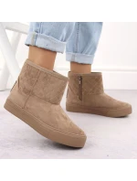 Sněhové boty Big Star W INT2041B Sněhové boty Big Star W INT2041B