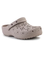 Crocs Classic Floral Cut Out Clog W 210927-214 Žabky Crocs Classic Floral Cut Out Clog W 210927-214 Žabky