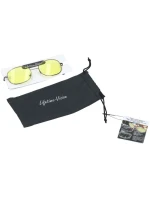 KOVOVÉ BRÝLE PRO NOČNÍ VIDĚNÍ DUNLOP KOVOVÉ BRÝLE PRO NOČNÍ VIDĚNÍ DUNLOP