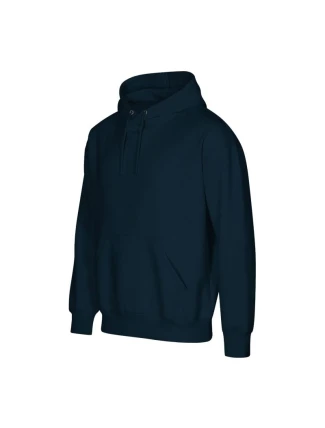 Unisex mikina Cloud (GOTS) (tmavě modrá) Unisex mikina Cloud (GOTS) (tmavě modrá)