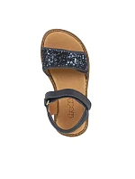 Dětské sandály Froddo LORINE SPARKLE (G3150249-1)