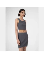 Dámská sukně W 4FSS23TSKIF007 22S - 4F Dámská sukně W 4FSS23TSKIF007 22S - 4F