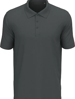 Stedman Lux Polo Pánské piqué polo "Lux" 05.9060 slate grey