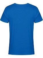 Promodoro 3077 Pánské pracovní tričko - EXCD 40.3077 cobalt blue