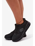 Unisex sportovní tenisky LOTTO 2401651U SOBRIO OC Černé Unisex sportovní tenisky LOTTO 2401651U SOBRIO OC Černé