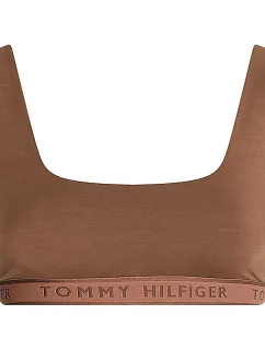 Dámská sportovní podprsenka Modal Bralette UW0UW03804-GTR - Tommy Hilfiger