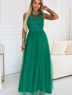 Dlouhé šaty model 227719 Numoco
