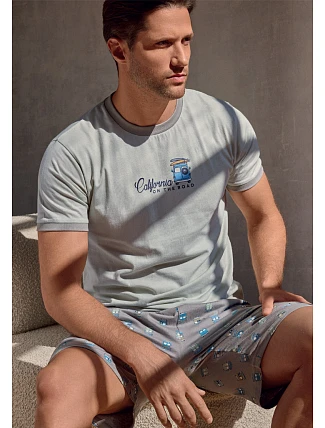 Pánské pyžamo Infiore 754259