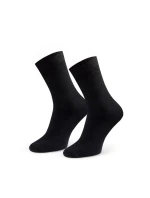 Ponožky Steven art.185 vlněné hladké dámské 35-40