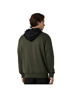 Pánská mikina Fila Rivoli olive-black FAM1121 63185 pánské