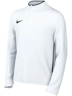 Nike Dri Fit Park Drill Top dětské tričko bílé IB7542 100