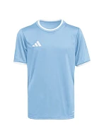Adidas Dětský dres Entrada 26 Jersey modrý JZ2527 Adidas Dětský dres Entrada 26 Jersey modrý JZ2527