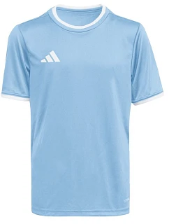 Adidas Dětský dres Entrada 26 Jersey modrý JZ2527